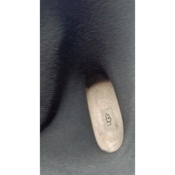 UGG Sienna Rain Boot Waterproof Sheepskin Lining Women's Size 9M Made in USA - Picture 7 of 9